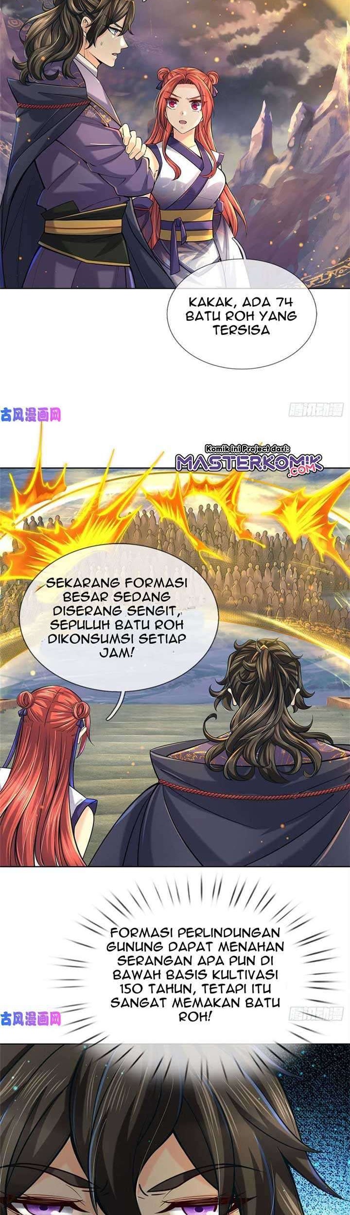 The Way of Domination Chapter 21 Gambar 5