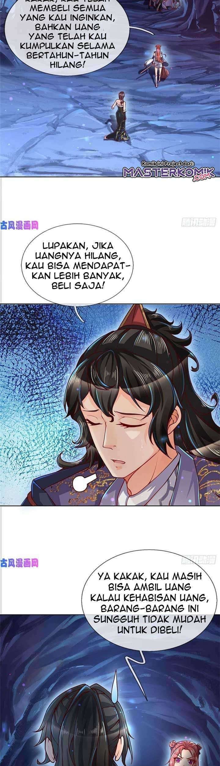 The Way of Domination Chapter 20 Gambar 7
