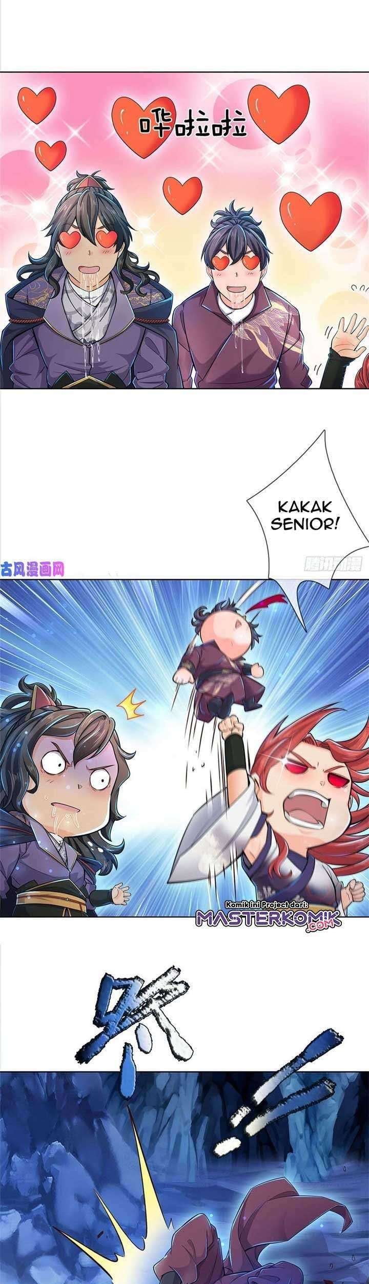 The Way of Domination Chapter 19 Gambar 17