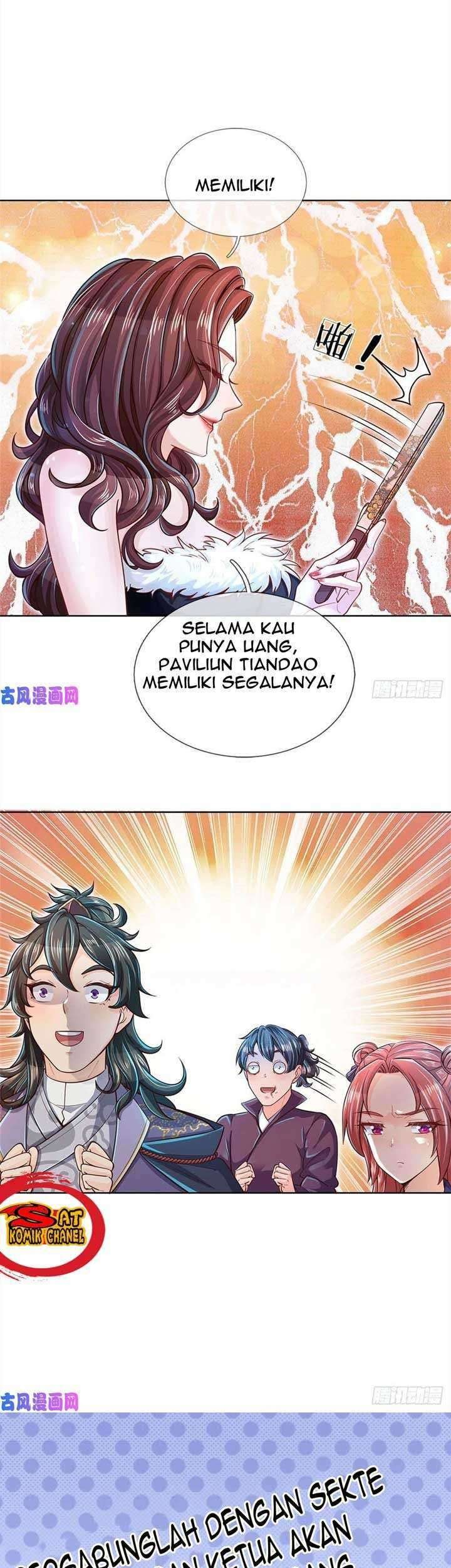The Way of Domination Chapter 19 Gambar 24