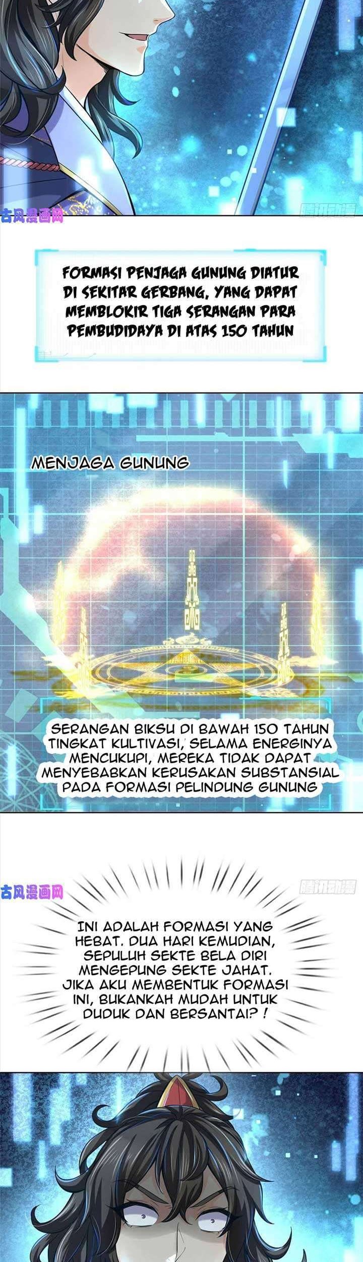 The Way of Domination Chapter 18 Gambar 7