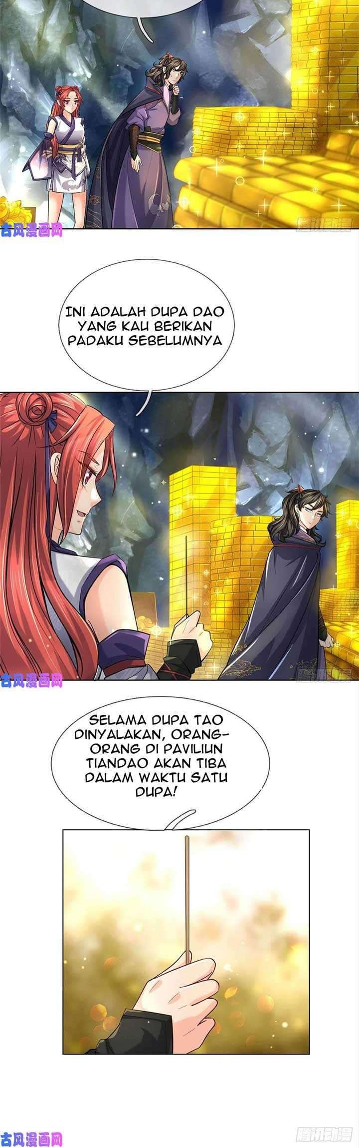 The Way of Domination Chapter 18 Gambar 16