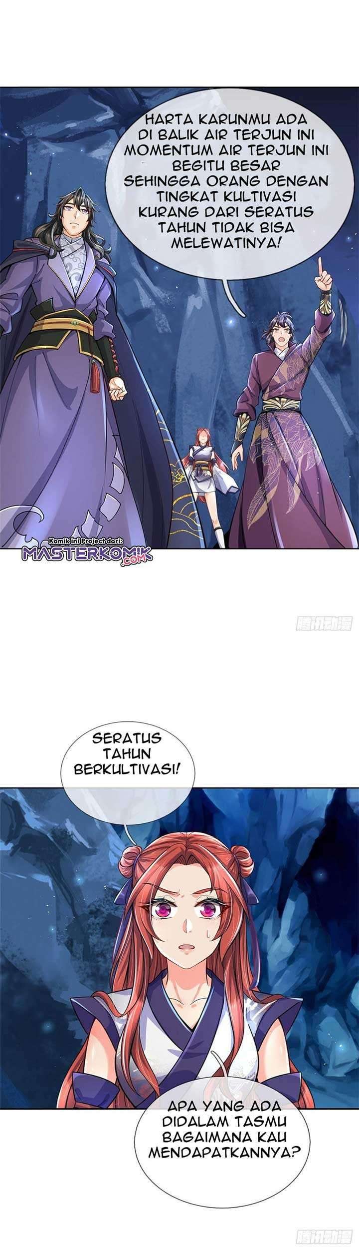 Baca Manhua The Way of Domination Chapter 16 Gambar 2