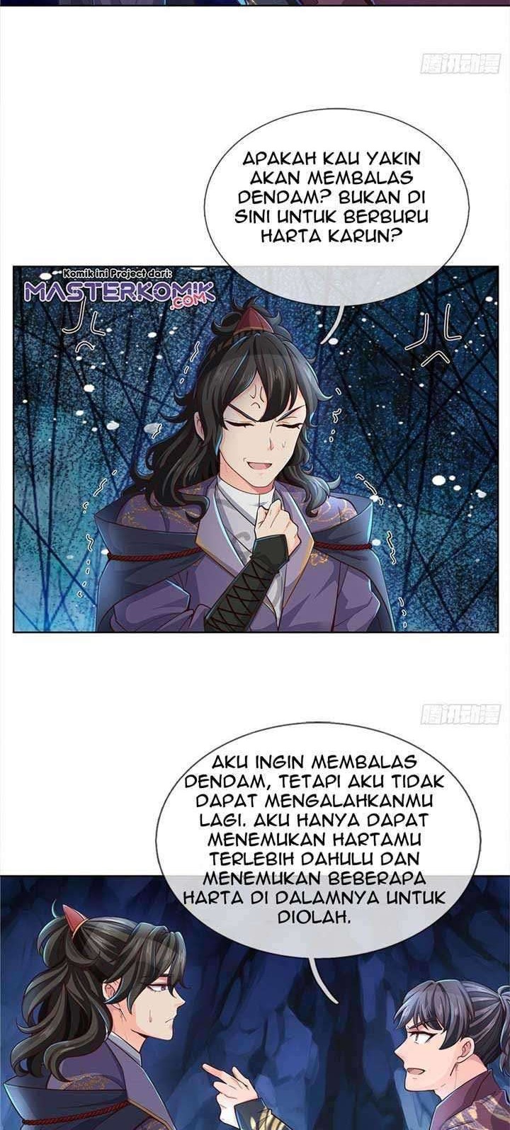 The Way of Domination Chapter 15 Gambar 10