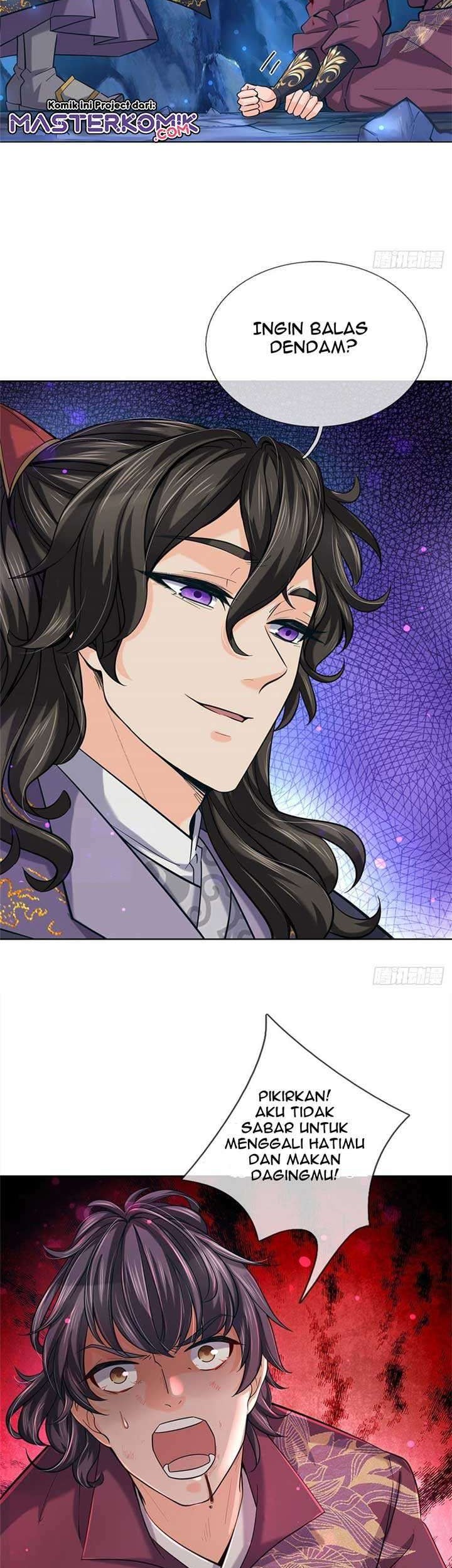 The Way of Domination Chapter 14 Gambar 8