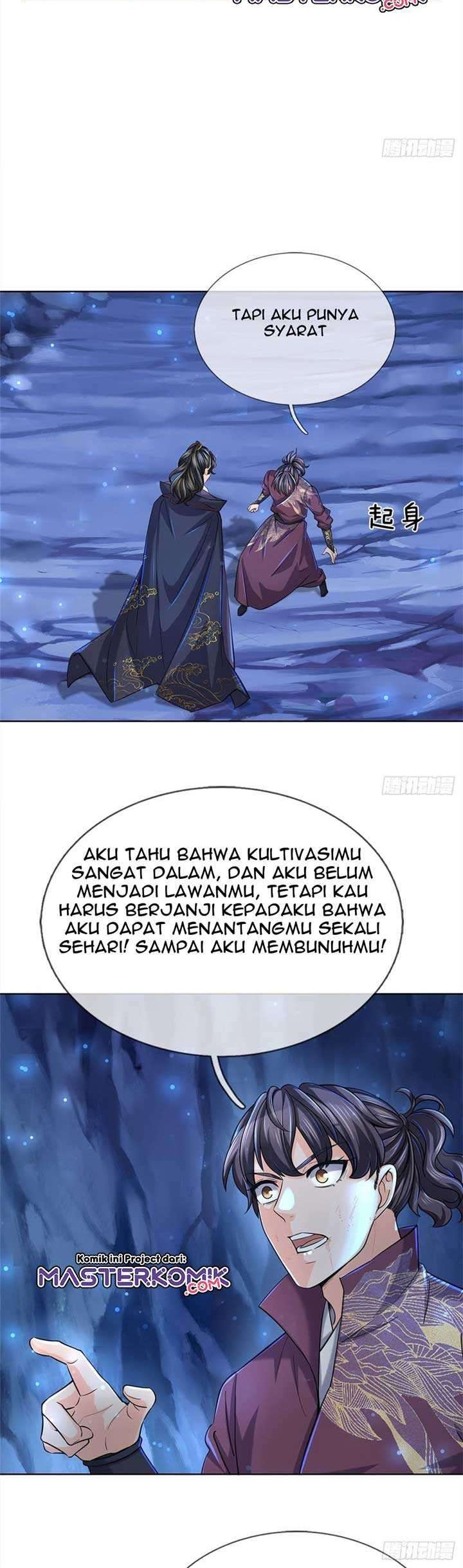 The Way of Domination Chapter 14 Gambar 14