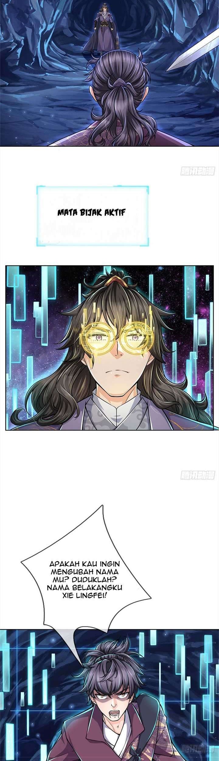 The Way of Domination Chapter 13 Gambar 3