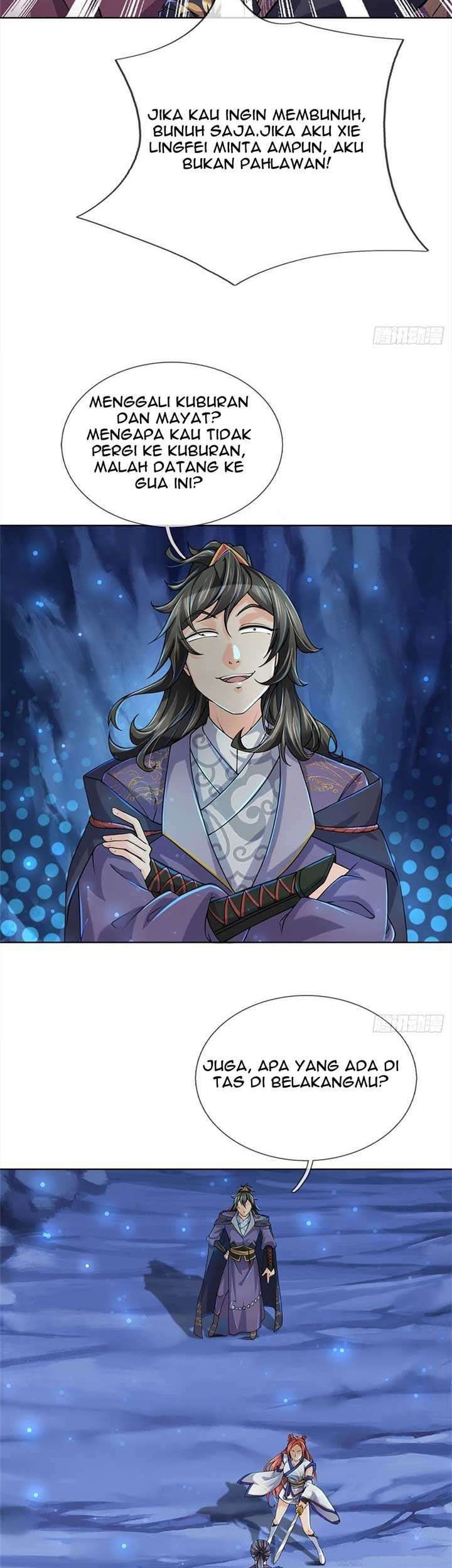 The Way of Domination Chapter 13 Gambar 8