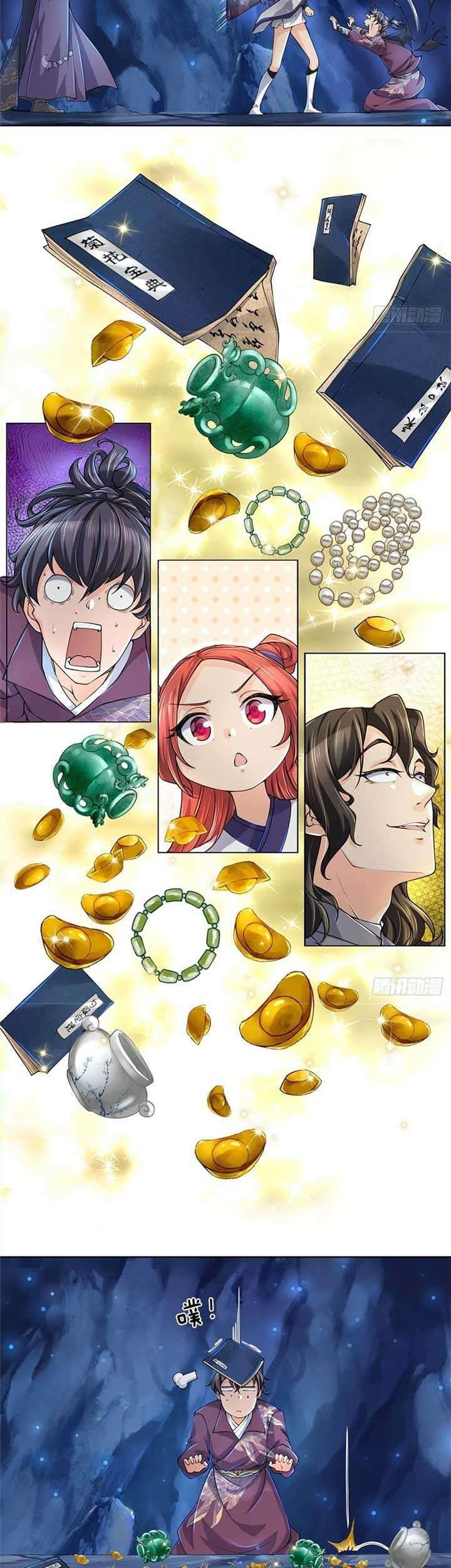 The Way of Domination Chapter 13 Gambar 10