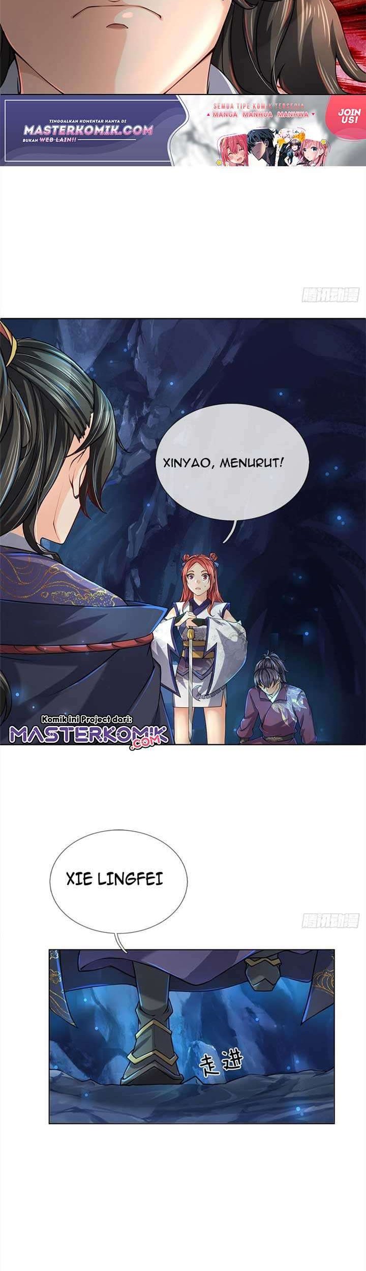 The Way of Domination Chapter 13 Gambar 15