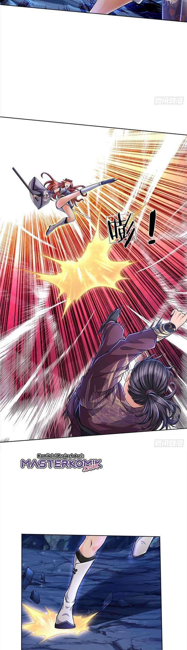 The Way of Domination Chapter 12 Gambar 18