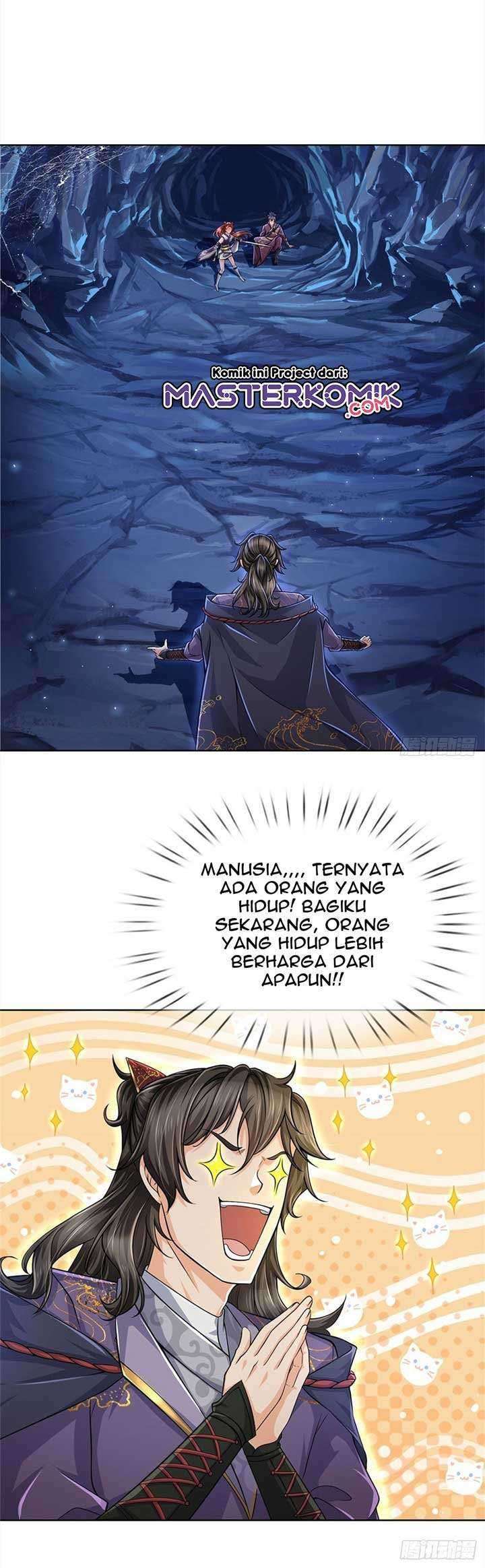 The Way of Domination Chapter 12 Gambar 22
