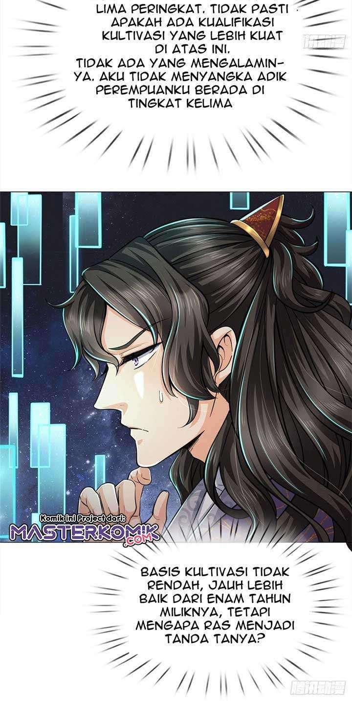 The Way of Domination Chapter 12 Gambar 7