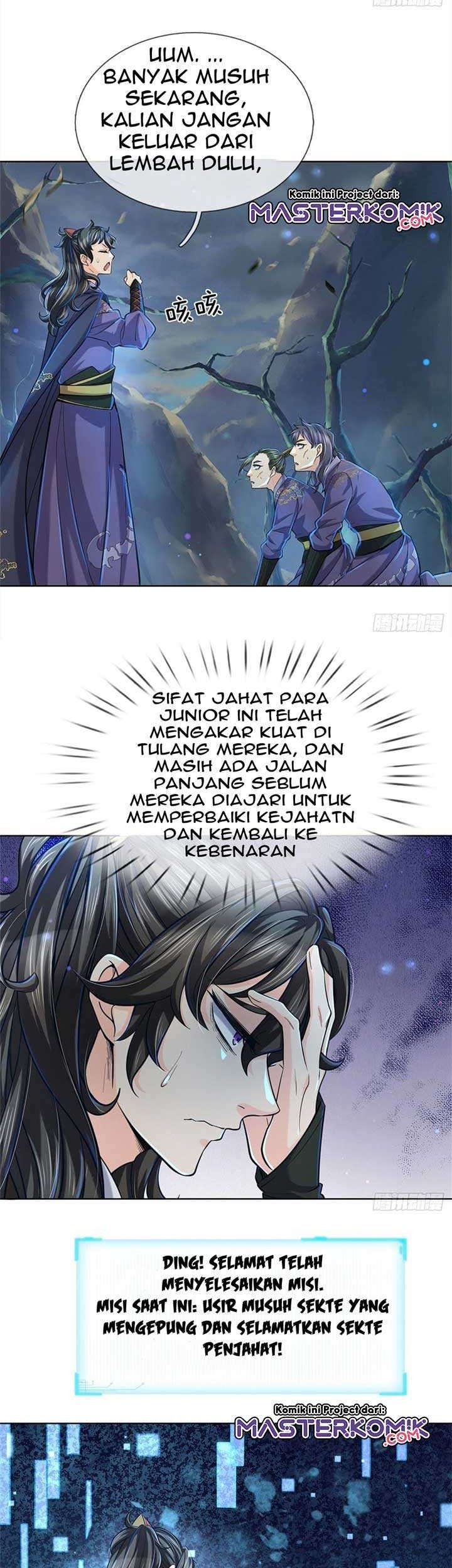 The Way of Domination Chapter 11 Gambar 4