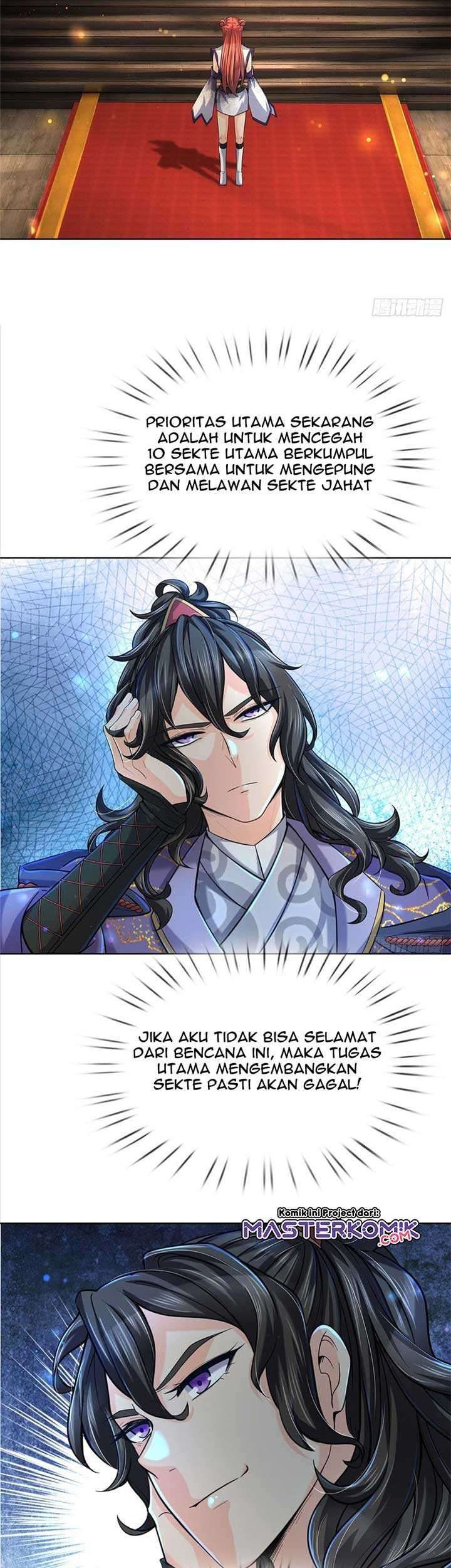 The Way of Domination Chapter 11 Gambar 8