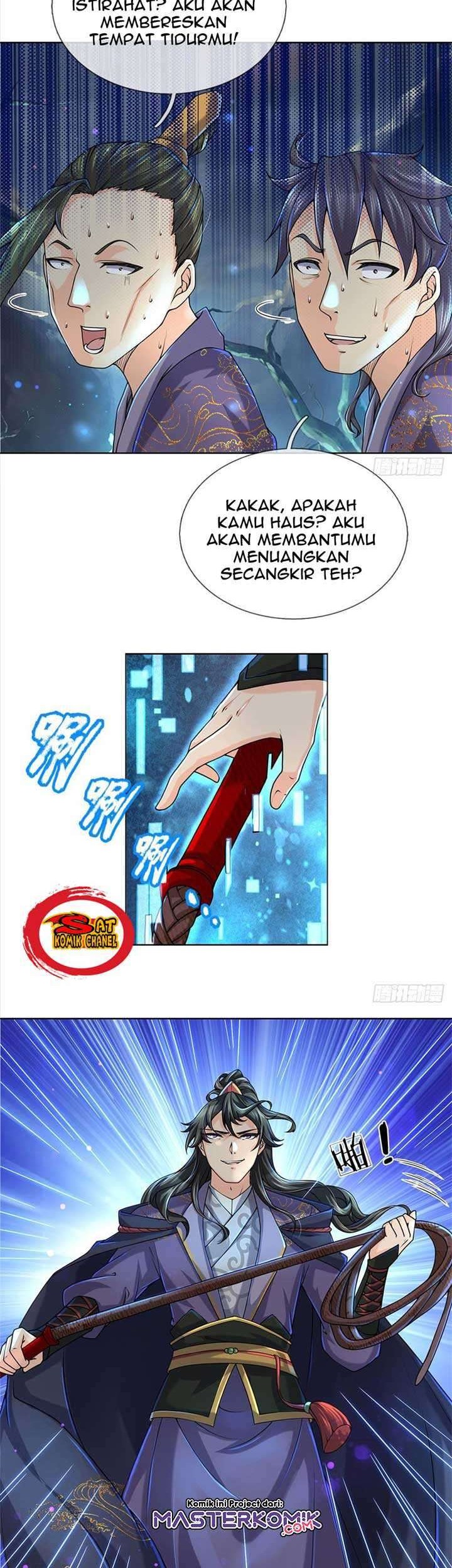 The Way of Domination Chapter 10 Gambar 10