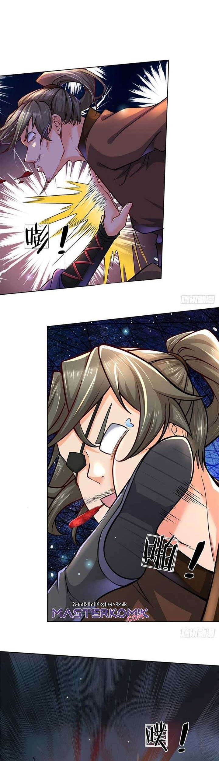 The Way of Domination Chapter 8 Gambar 5
