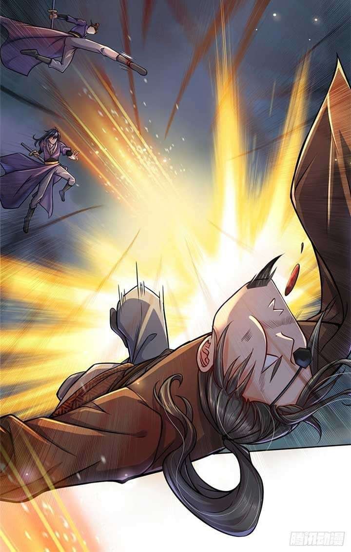The Way of Domination Chapter 8 Gambar 6