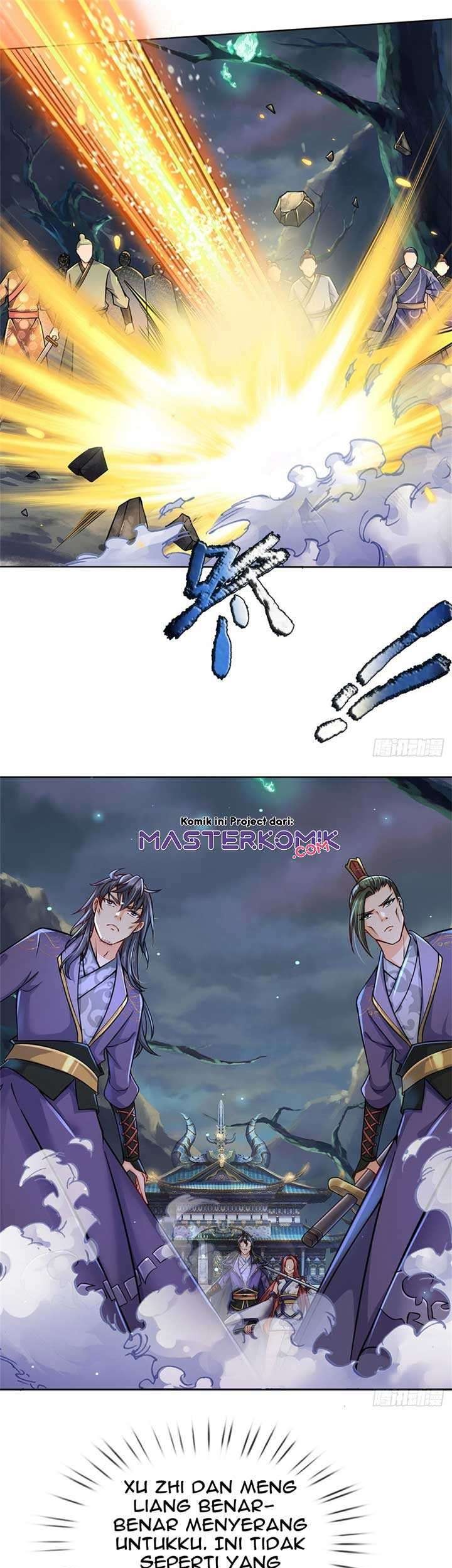 The Way of Domination Chapter 8 Gambar 7