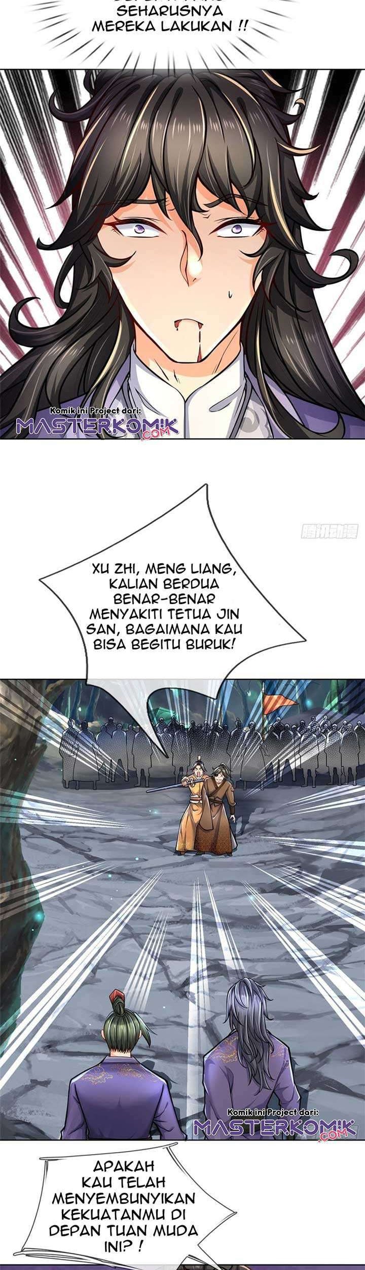 The Way of Domination Chapter 8 Gambar 8