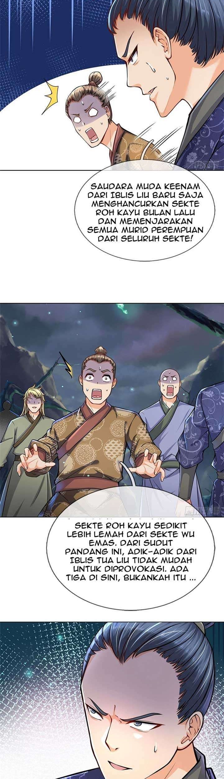 The Way of Domination Chapter 8 Gambar 10
