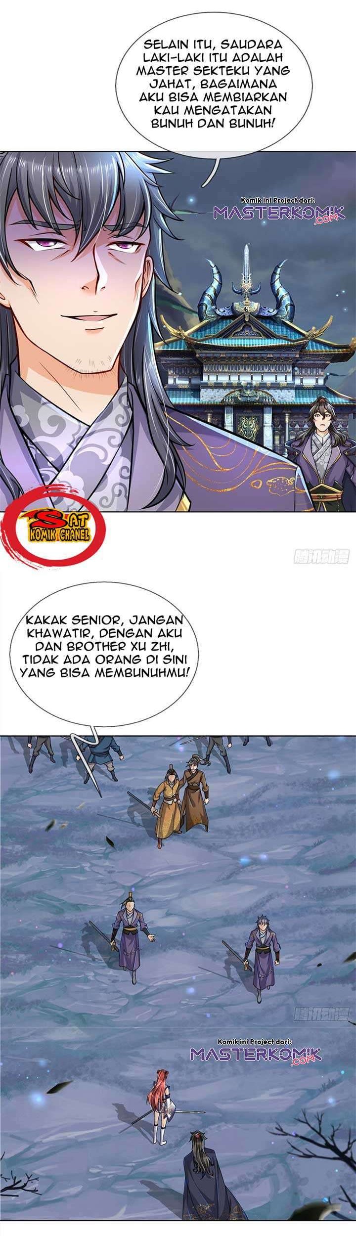 The Way of Domination Chapter 8 Gambar 13