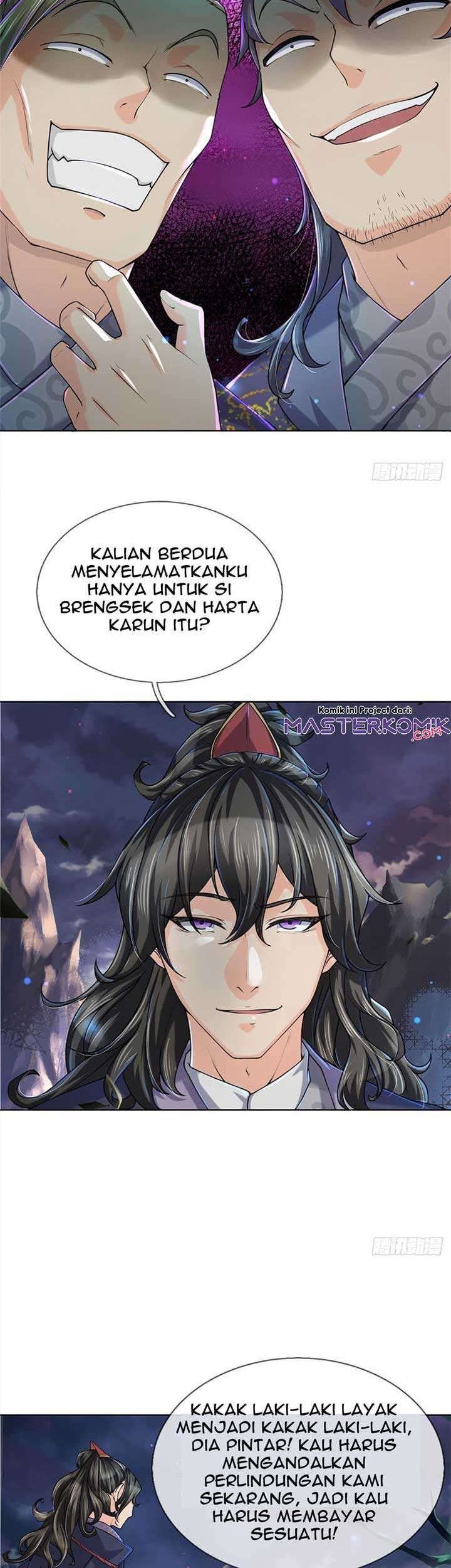 The Way of Domination Chapter 8 Gambar 15