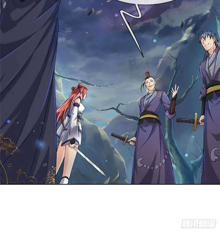 The Way of Domination Chapter 8 Gambar 16