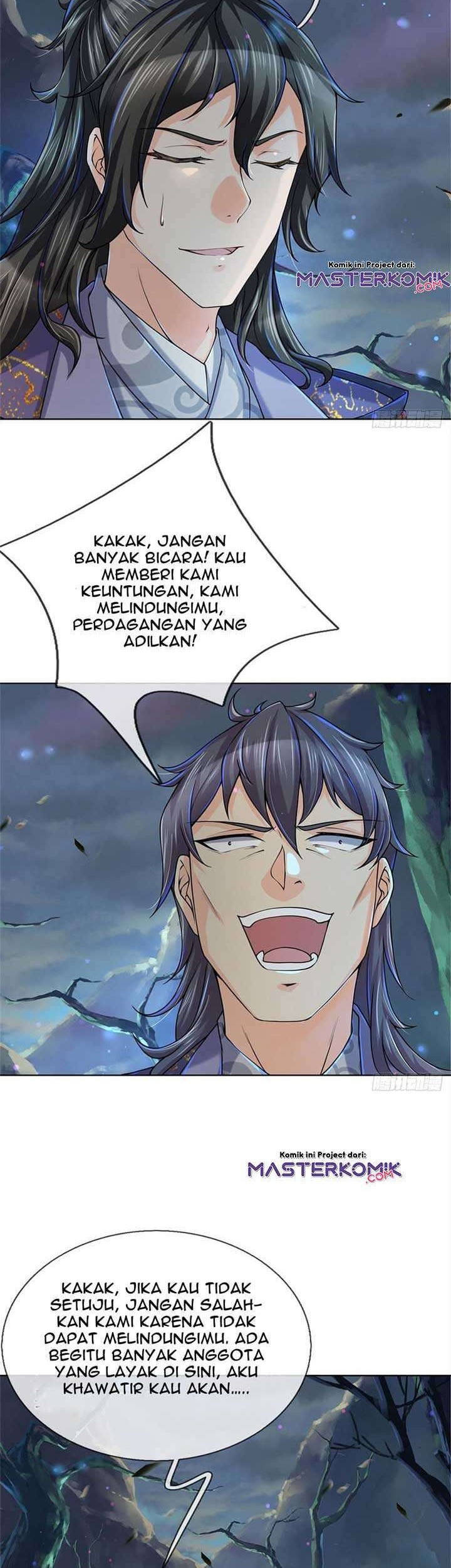 The Way of Domination Chapter 8 Gambar 18