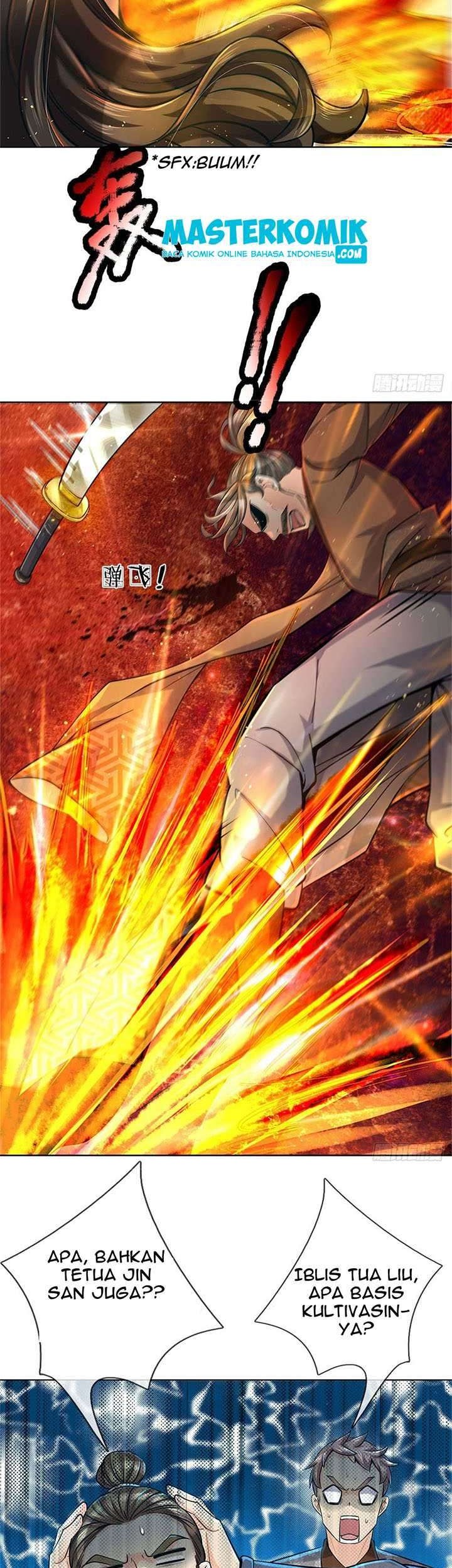 The Way of Domination Chapter 7 Gambar 9