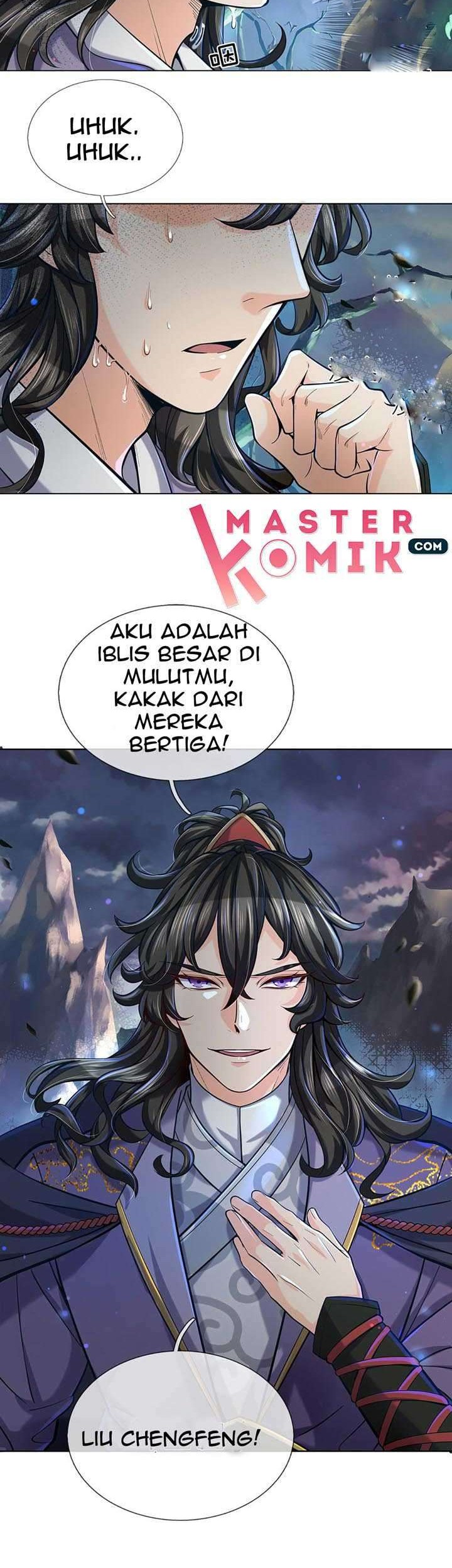 Baca Manhua The Way of Domination Chapter 6 Gambar 2