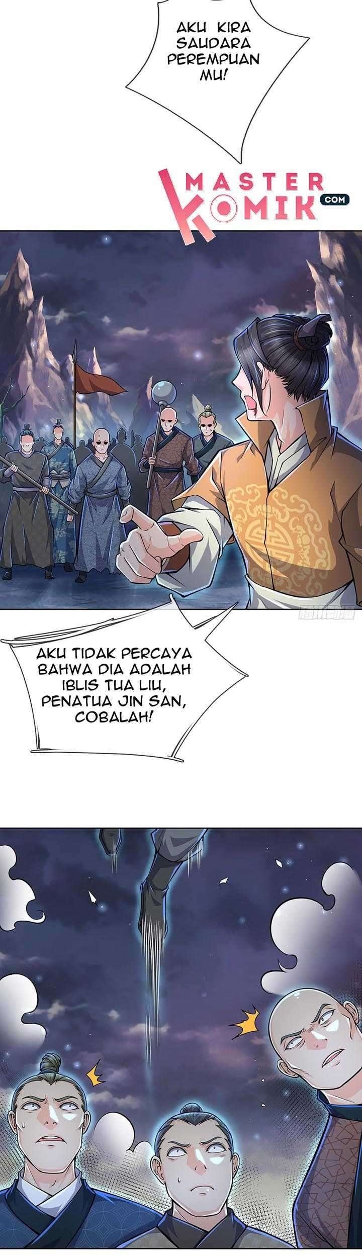 The Way of Domination Chapter 6 Gambar 13