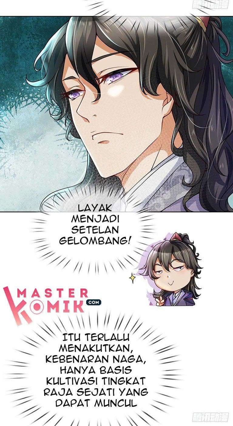 The Way of Domination Chapter 4 Gambar 4