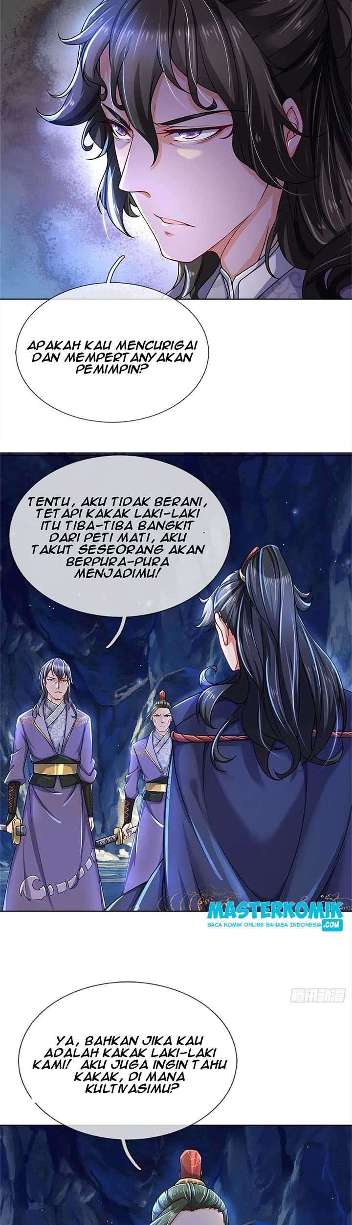 The Way of Domination Chapter 3 Gambar 14