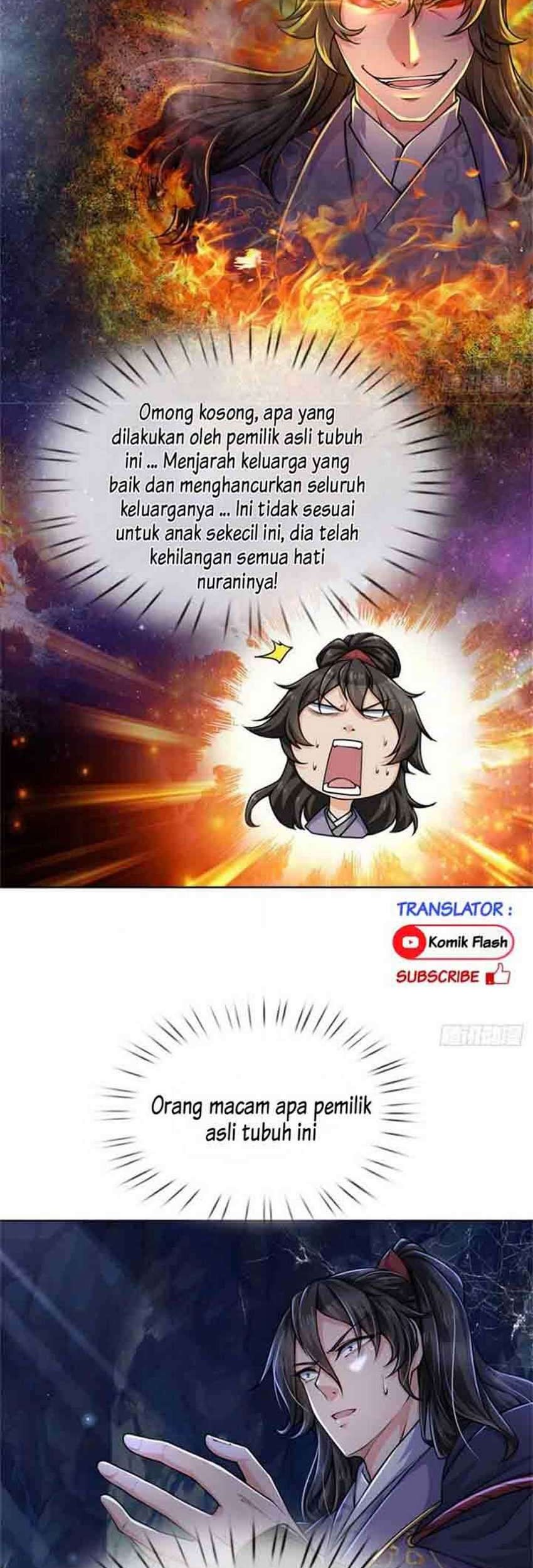 The Way of Domination Chapter 2 Gambar 5