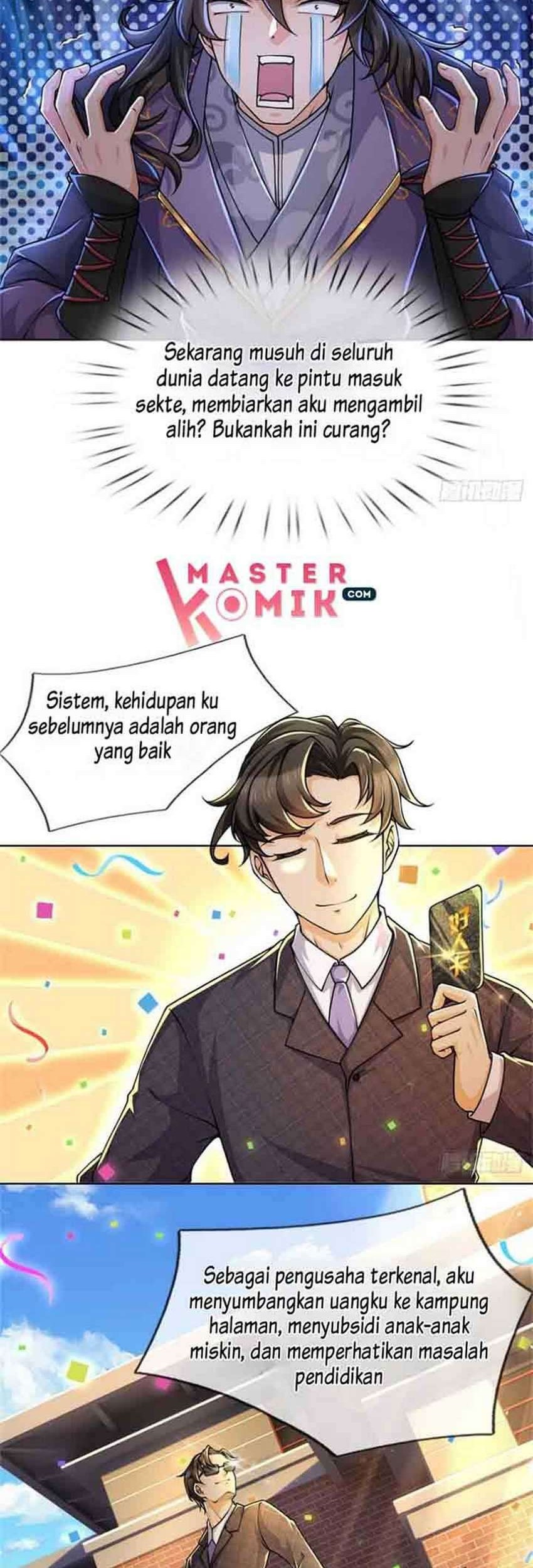 The Way of Domination Chapter 2 Gambar 11