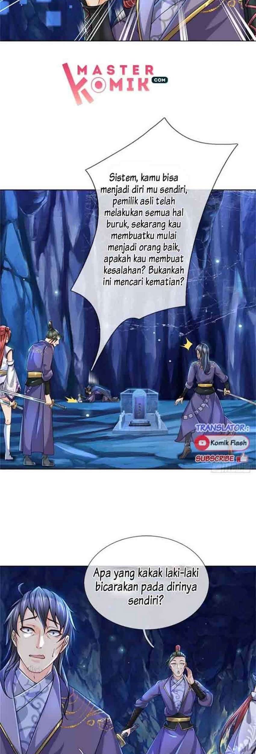 The Way of Domination Chapter 2 Gambar 15
