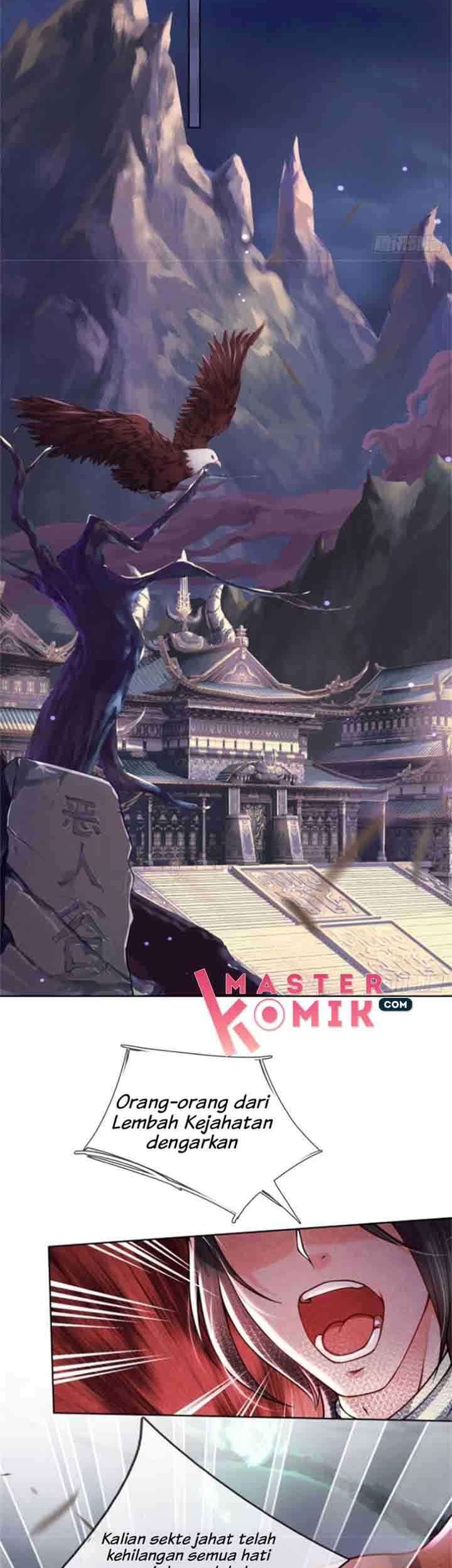 The Way of Domination Chapter 01 Gambar 3