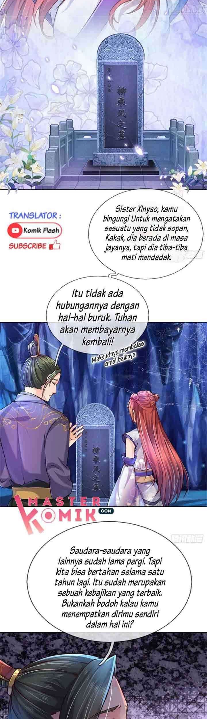 The Way of Domination Chapter 01 Gambar 14