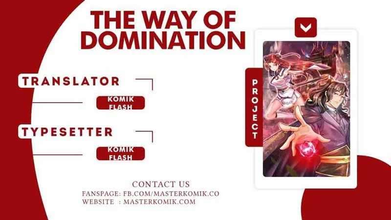 Baca Komik The Way of Domination Chapter 00 Gambar 1
