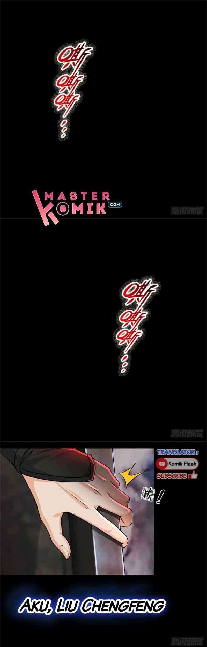 Baca Manhua The Way of Domination Chapter 00 Gambar 2