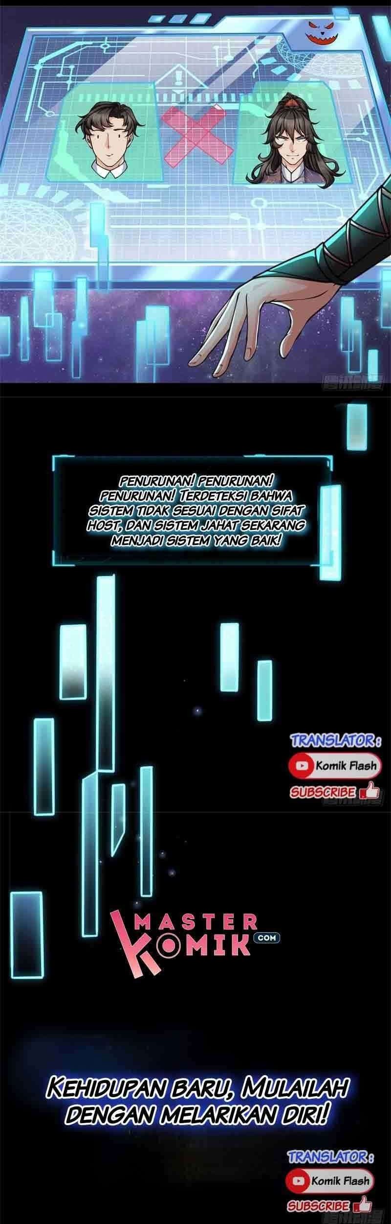 The Way of Domination Chapter 00 Gambar 9