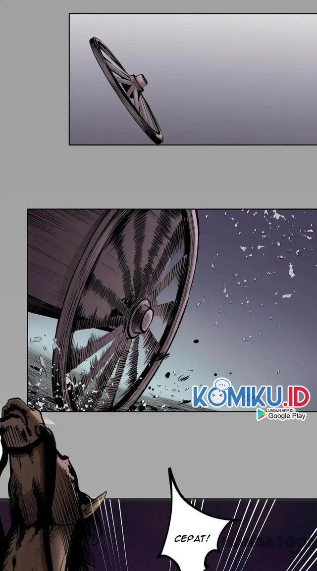 The Demon Blades Chapter 19 Gambar 19