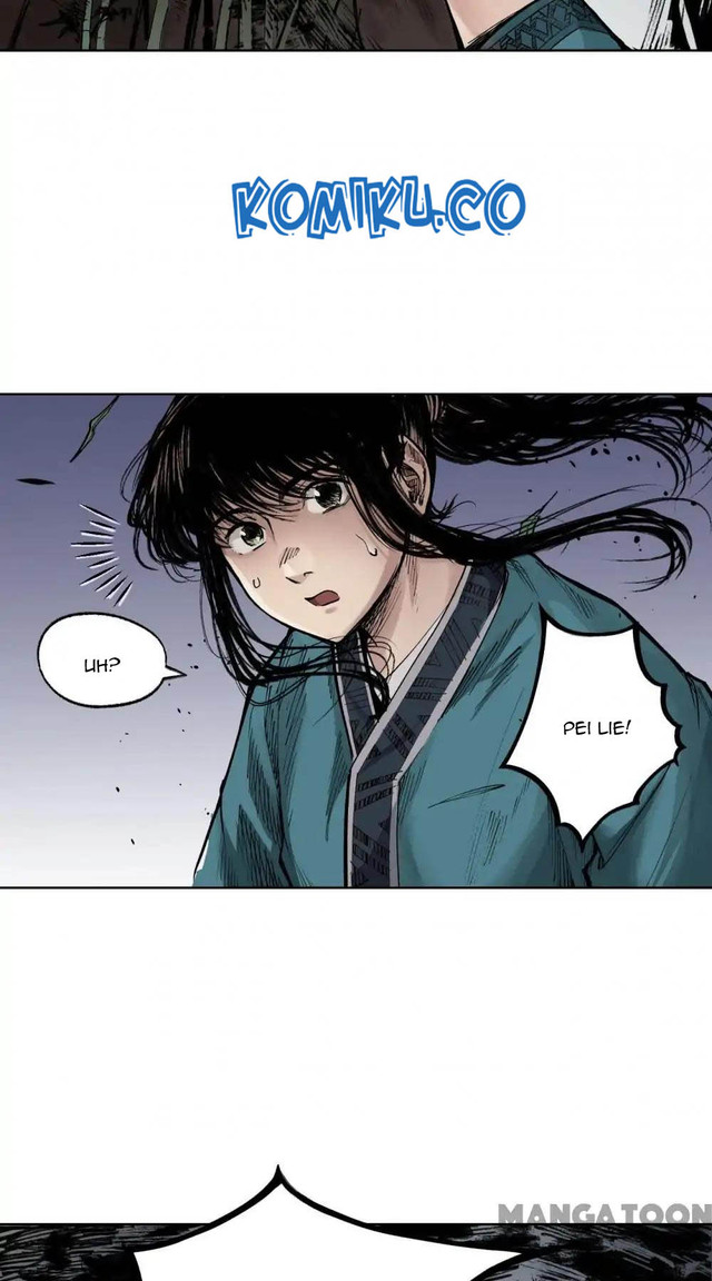 The Demon Blades Chapter 19 Gambar 29