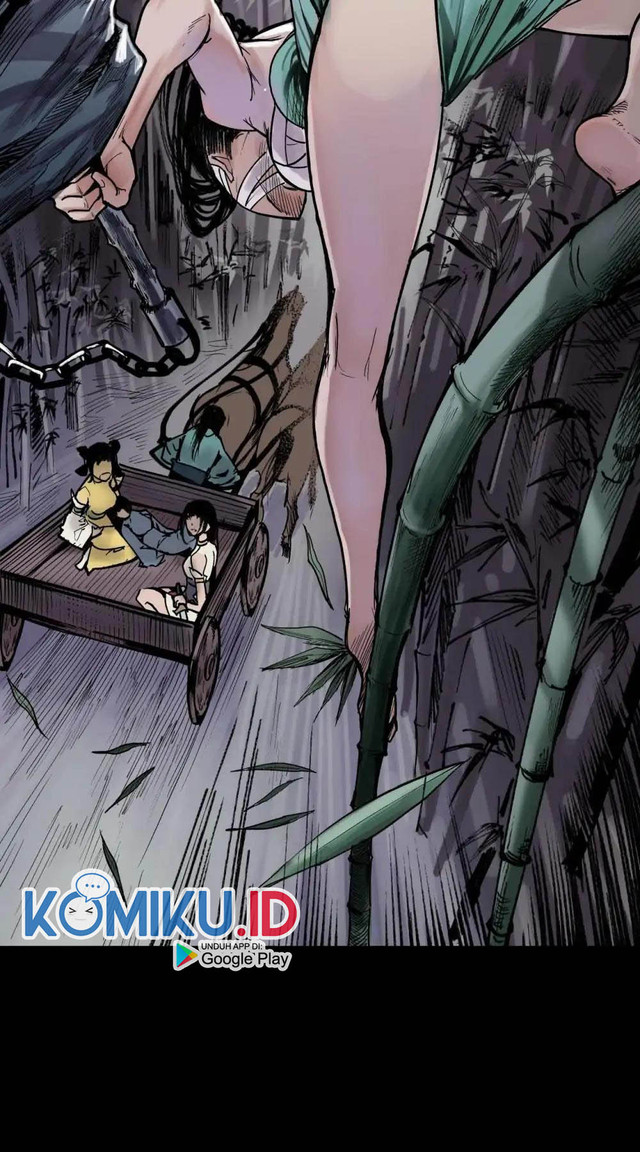 The Demon Blades Chapter 19 Gambar 32