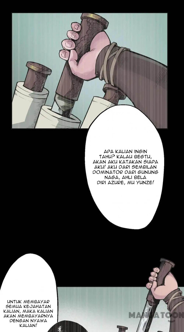 The Demon Blades Chapter 19 Gambar 7