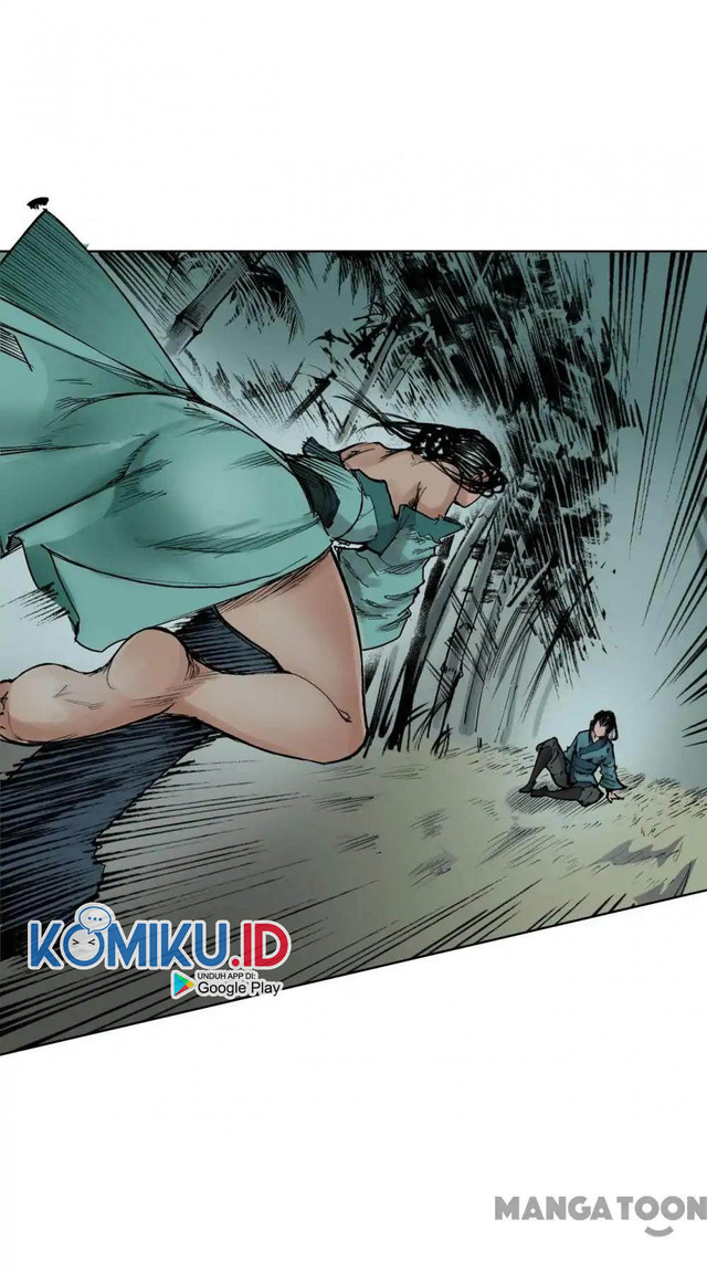 The Demon Blades Chapter 20 Gambar 15
