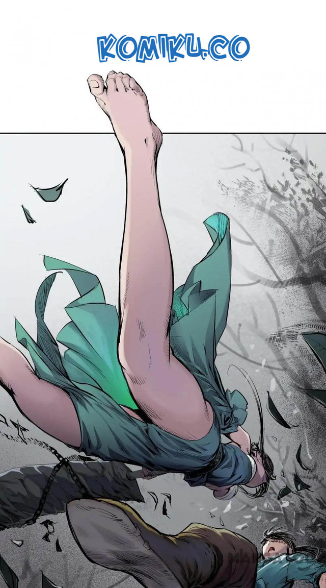 The Demon Blades Chapter 20 Gambar 29