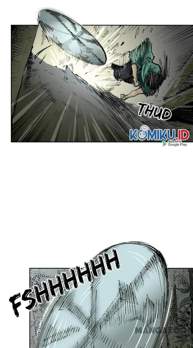 The Demon Blades Chapter 20 Gambar 33