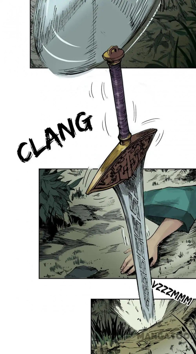 The Demon Blades Chapter 20 Gambar 34